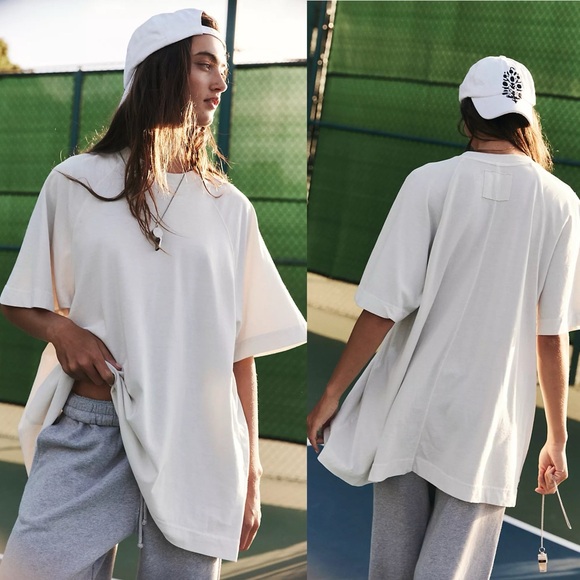 FP Movement by Free People Tops - NWT- FP Movement Icon Tee